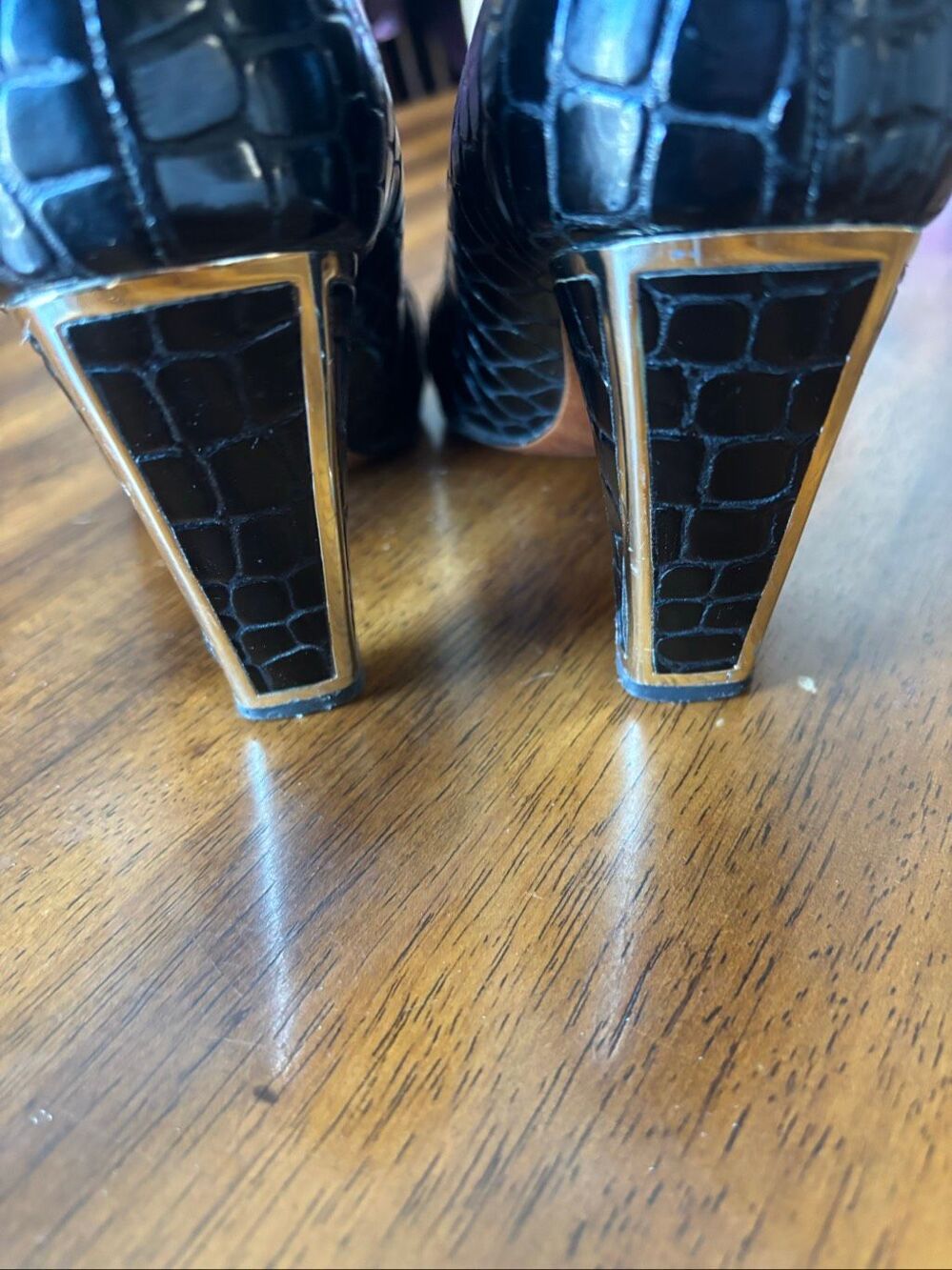 J Renée heels - Picture 4 of 8